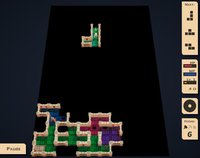 4-Block Dungeon (prototype) screenshot, image №2167701 - RAWG