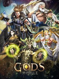 Gods Mobile screenshot, image №2700872 - RAWG