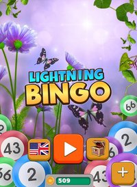Lightning Bingo - May Flowers screenshot, image №1517516 - RAWG