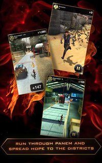 Hunger Games: Panem Run screenshot, image №1366352 - RAWG