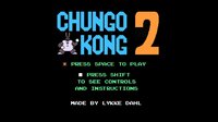 Chungo Kong 2 screenshot, image №2696000 - RAWG