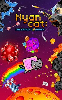 Nyan Cat: The Space Journey screenshot, image №1517148 - RAWG