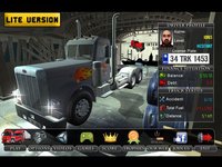Intercity Truck Simulator LITE screenshot, image №1663512 - RAWG