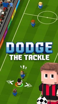 Blocky Soccer screenshot, image №1569158 - RAWG