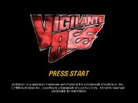 Vigilante 8 screenshot, image №741387 - RAWG
