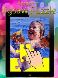 Jigsaw Puzzle Free - acapella Jigsaws Puzzles for Adults and Kids screenshot, image №892216 - RAWG