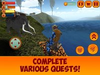Dino Rider - Island Survival screenshot, image №2164979 - RAWG
