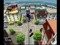Sonic Adventure 2 screenshot, image №742299 - RAWG