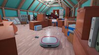 Robo Vacuum Simulator screenshot, image №3104667 - RAWG