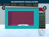 Microwave Simulator 3D Timer screenshot, image №2988228 - RAWG