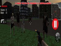 Zombie Lifeless Ghost: Sniper Beforehand Dead screenshot, image №1684834 - RAWG