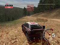 Colin McRae Rally 04 screenshot, image №386028 - RAWG