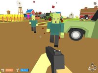 Modern Pixel Zombies Sniper Gun War Free Games screenshot, image №894246 - RAWG