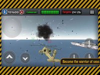 Gunship Heli Warfare Battle Game free screenshot, image №1646789 - RAWG
