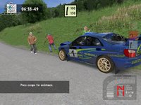 Richard Burns Rally screenshot, image №381300 - RAWG