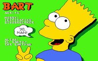 The Simpsons screenshot, image №749917 - RAWG