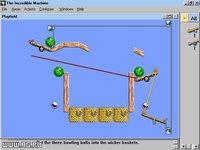 The Incredible Machine Version 3.0 screenshot, image №315619 - RAWG