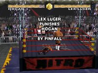 WCW Nitro screenshot, image №3943722 - RAWG