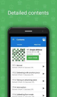 Chess School for Beginners screenshot, image №1501622 - RAWG