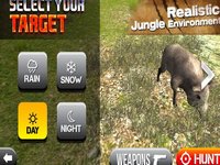Jungle Sniper Challenge screenshot, image №1667483 - RAWG