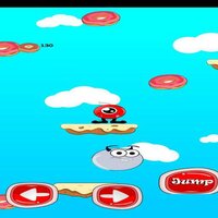 Jump Monster screenshot, image №2696179 - RAWG