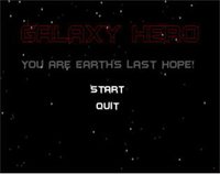 Galaxy Hero screenshot, image №1225962 - RAWG