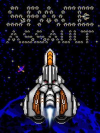 Space Assault - Space shooter screenshot, image №2127233 - RAWG