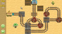 Puzzle Rail Rush screenshot, image №1146491 - RAWG