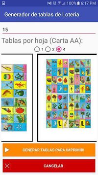 Tablas de Lotería MX screenshot, image №1439062 - RAWG