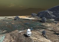 Space Crystal Collecting screenshot, image №1925123 - RAWG