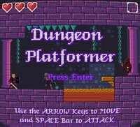 Dungeon Platformer (Demo) screenshot, image №2899758 - RAWG