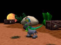 Gex 3: Deep Cover Gecko (1999) screenshot, image №2420360 - RAWG