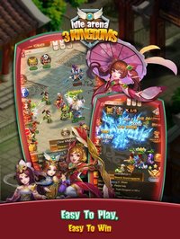 Idle Arena: 3 Kingdoms screenshot, image №2024739 - RAWG