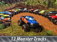 Monster Truck Offroad Rally 3D Full screenshot, image №1729163 - RAWG