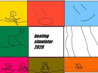 Boating Simulator 2020: Bang Bang Gangsta screenshot, image №2182959 - RAWG