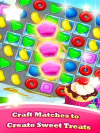 Amazing Candy Legend - Match3 Yummy Jel screenshot, image №1931473 - RAWG