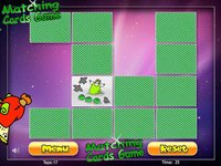 Matching Cards Game For Kids Free screenshot, image №1337601 - RAWG