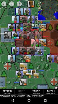 Case Blue: Panzers To Caucasus (free) screenshot, image №1489000 - RAWG