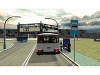 Russian Bus Simulator 3D screenshot, image №2042417 - RAWG