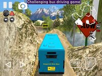 Off-road Bus Driving Simulator screenshot, image №2969220 - RAWG