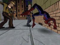 Ultimate Spider-Man screenshot, image №430132 - RAWG