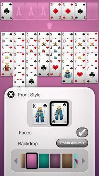 FreeCell Solitaire+ screenshot, image №1393780 - RAWG