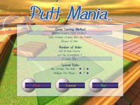 Putt Mania screenshot, image №467269 - RAWG