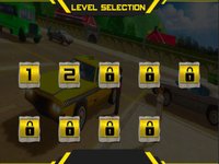 Modern Taxi Parking 2018 screenshot, image №1688681 - RAWG