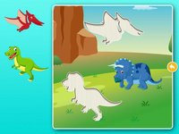 Dinosaur Games: Puzzle for Kids & Toddlers screenshot, image №2221556 - RAWG