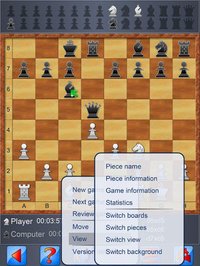 Chess V+, 2018 edition screenshot, image №1374749 - RAWG