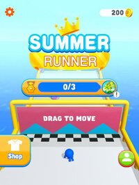 Summer Runner screenshot, image №2682586 - RAWG