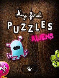 My first puzzles: Aliens screenshot, image №949201 - RAWG