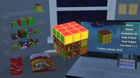 Glow Cubes screenshot, image №4236679 - RAWG