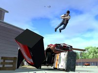 FlatOut screenshot, image №723293 - RAWG